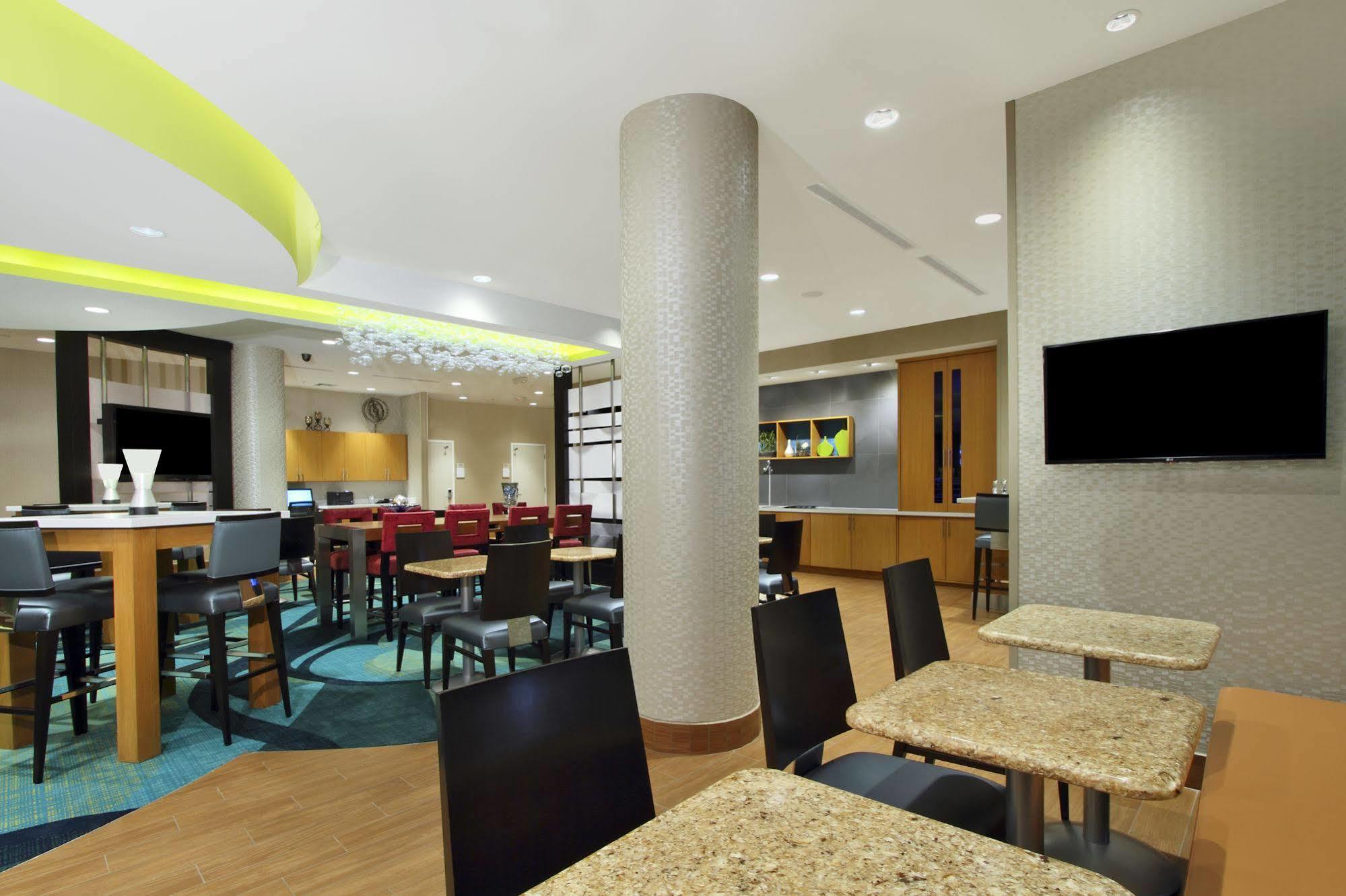 Springhill Suites By Marriott Houston I-10 West/Energy Corridor 외부 사진