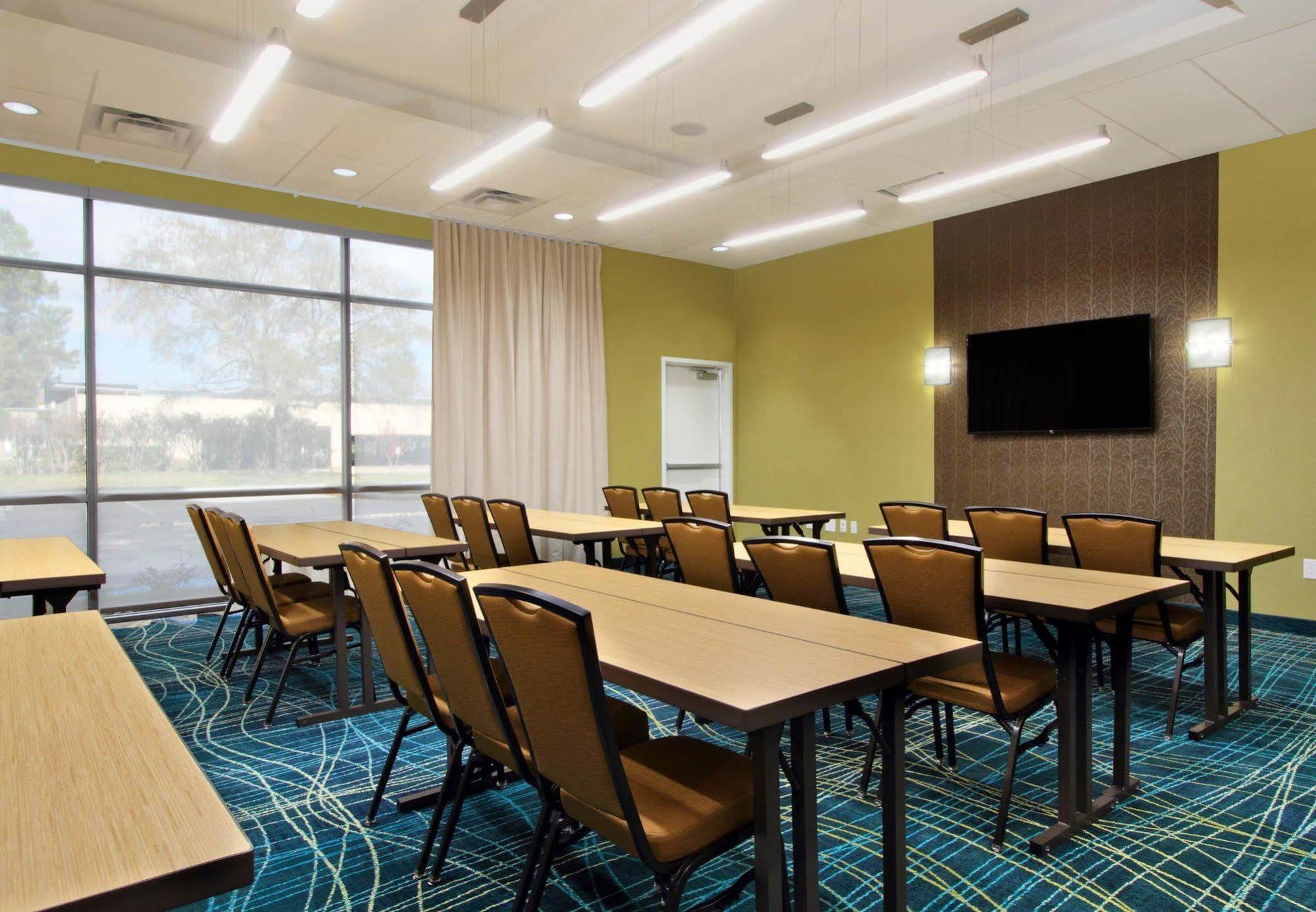 Springhill Suites By Marriott Houston I-10 West/Energy Corridor 외부 사진